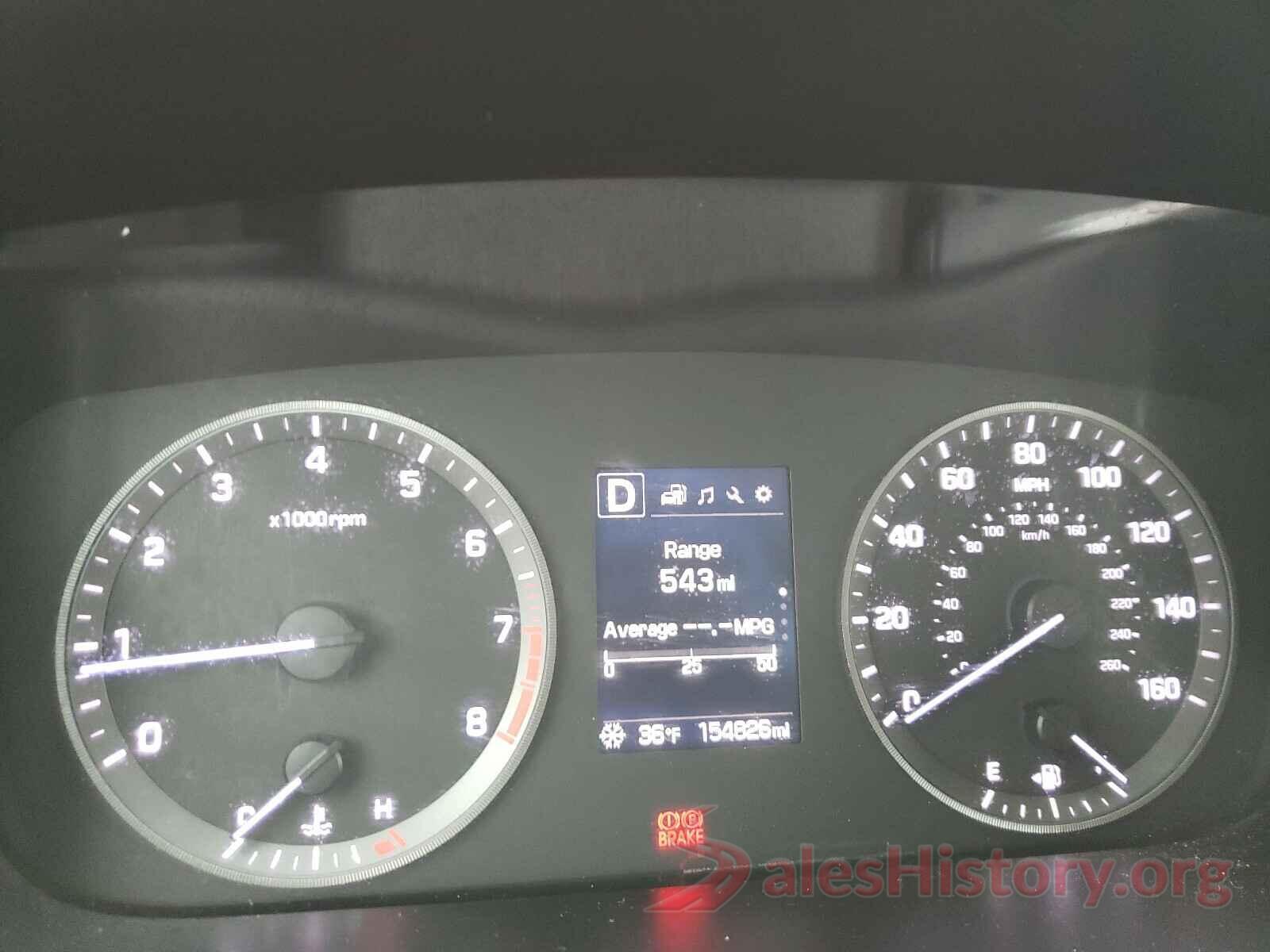 5NPE24AF4GH348620 2016 HYUNDAI SONATA