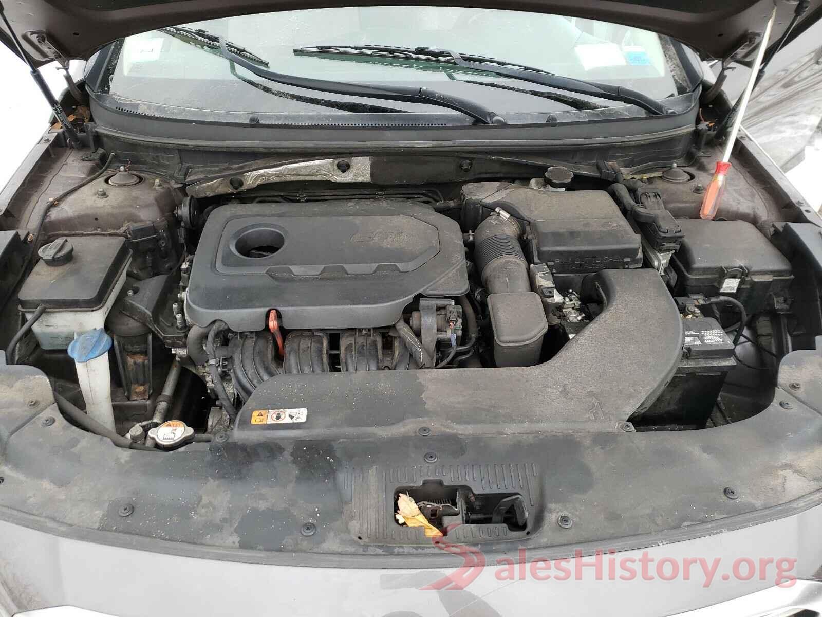 5NPE24AF4GH348620 2016 HYUNDAI SONATA