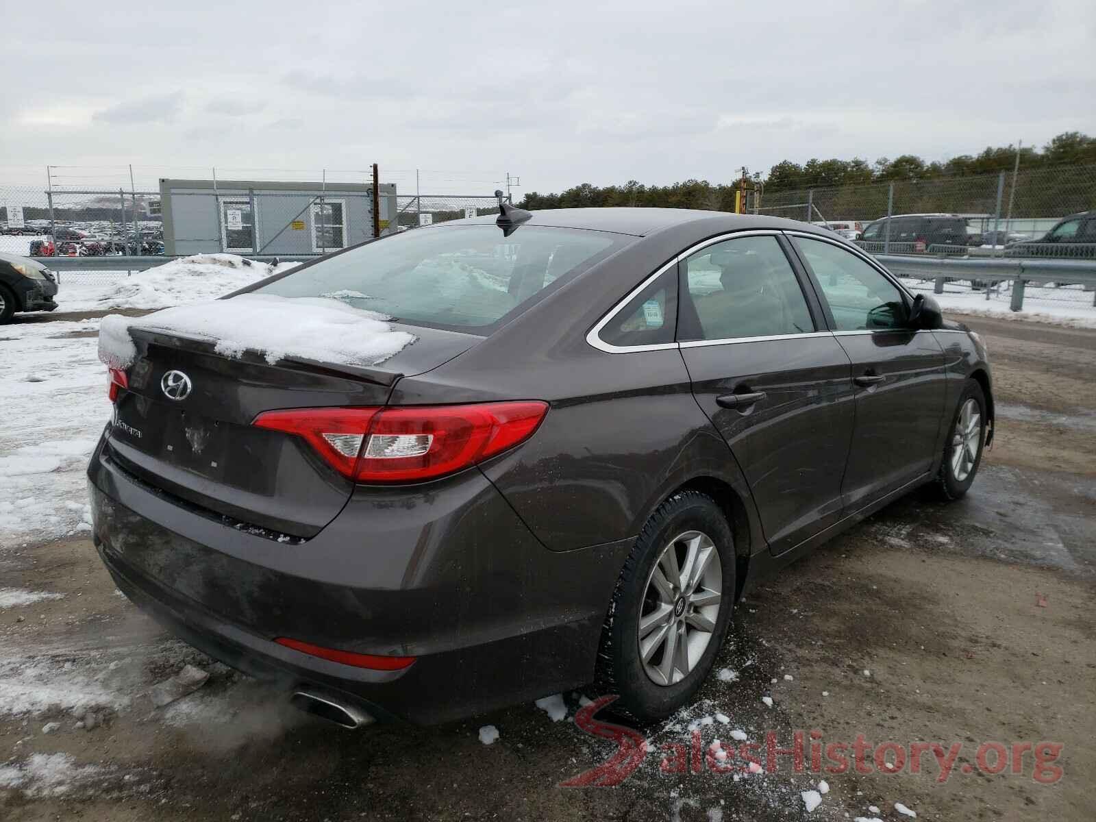 5NPE24AF4GH348620 2016 HYUNDAI SONATA