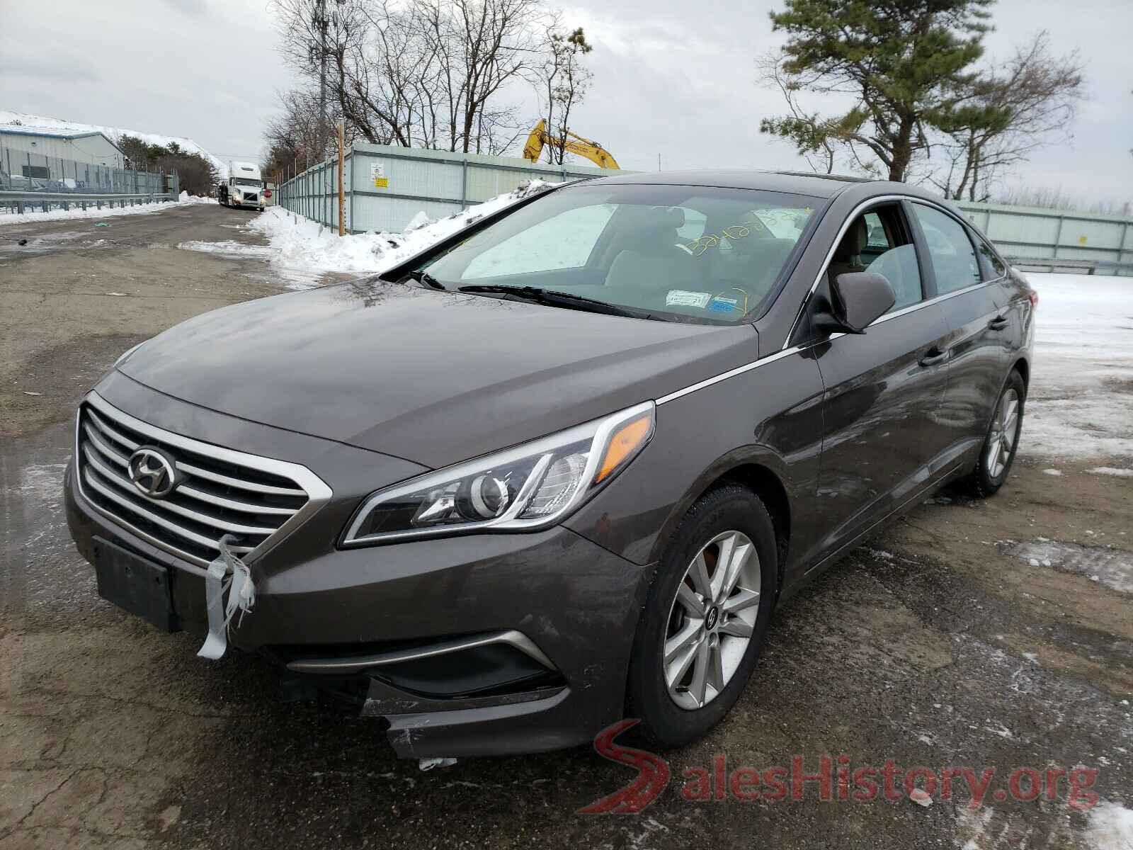 5NPE24AF4GH348620 2016 HYUNDAI SONATA