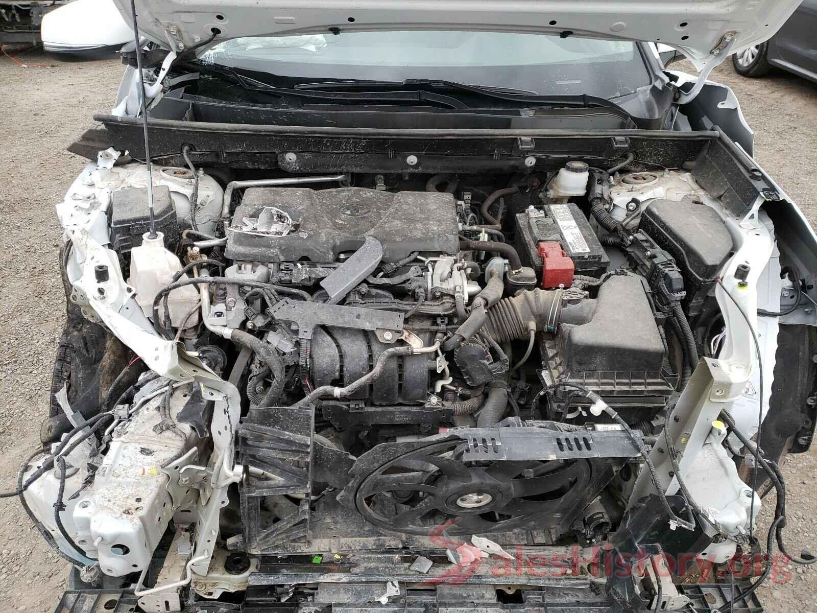 2T3A1RFV4KW057194 2019 TOYOTA RAV4