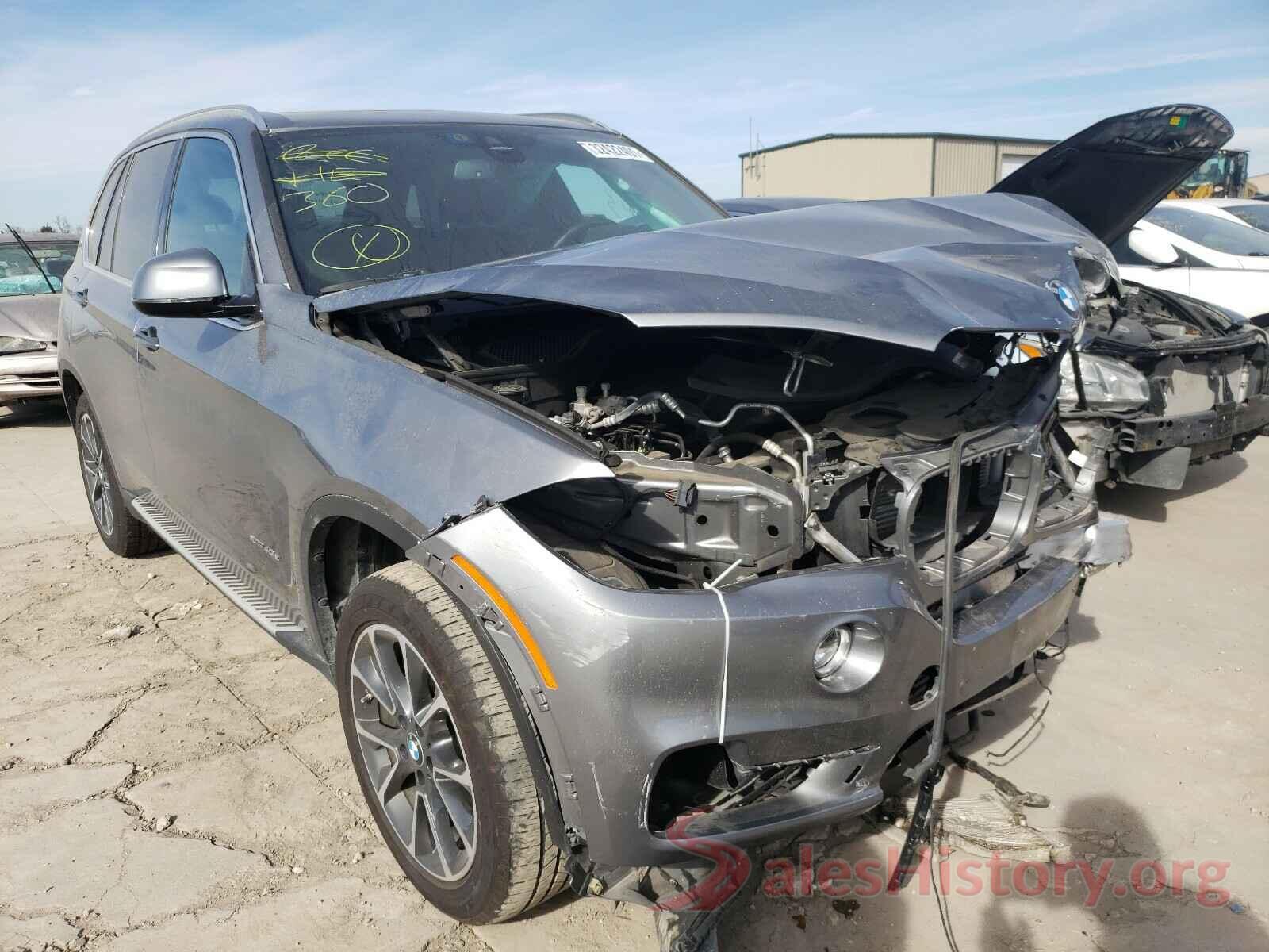 5UXKT0C58H0S80297 2017 BMW X5