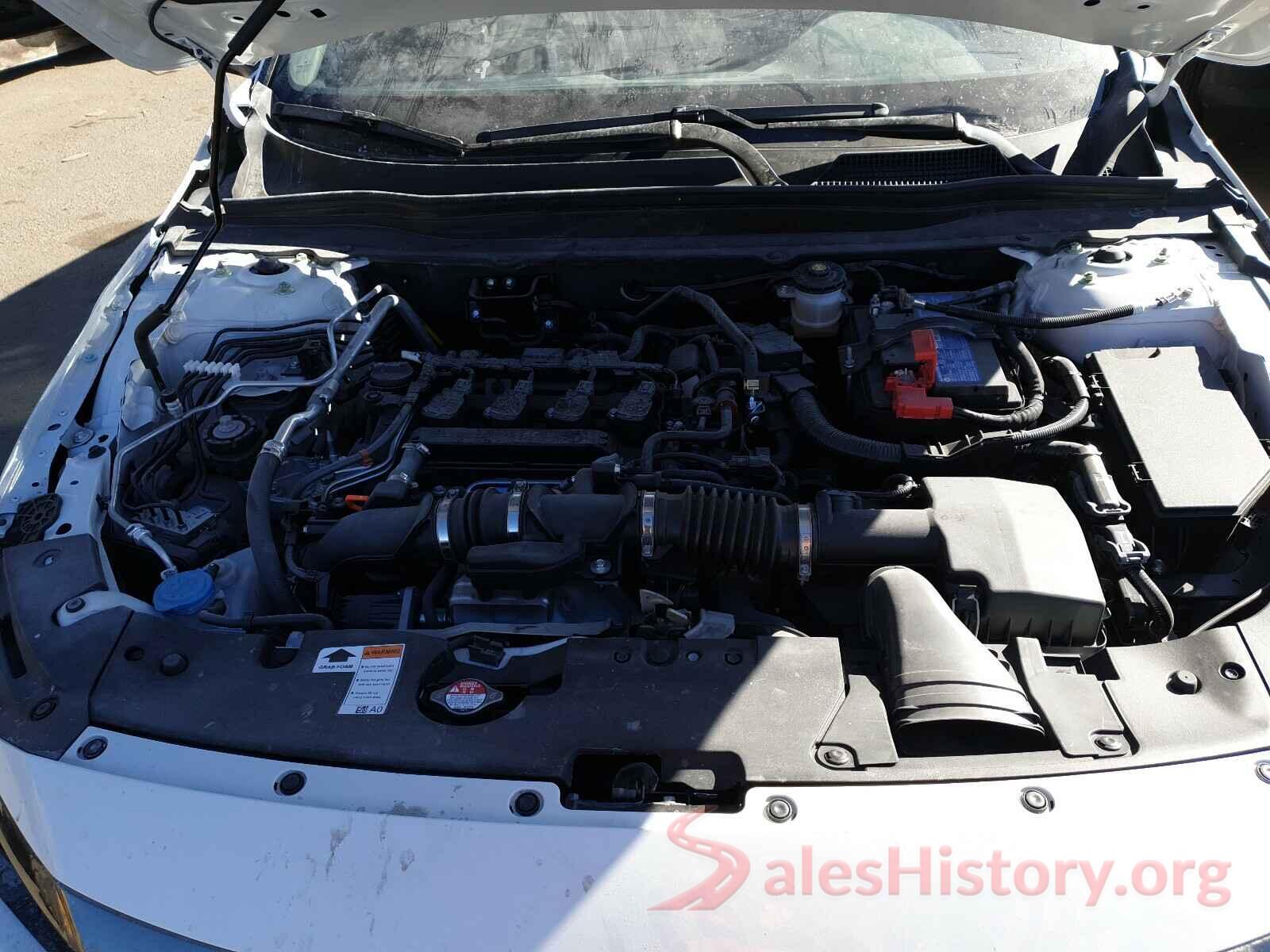 1HGCV1F42MA018158 2021 HONDA ACCORD