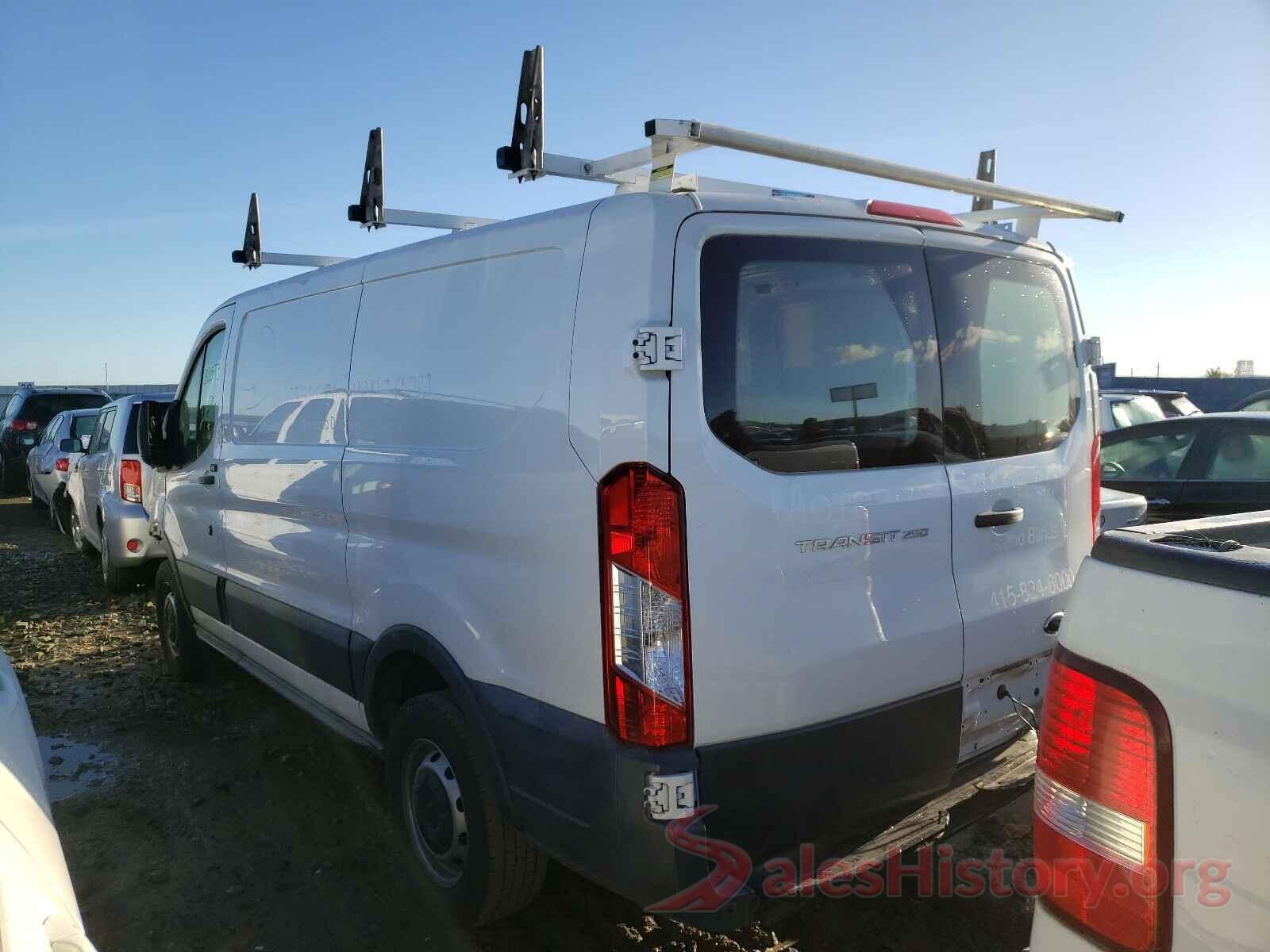 1FTYR1YM2GKA91910 2016 FORD TRANSIT CO