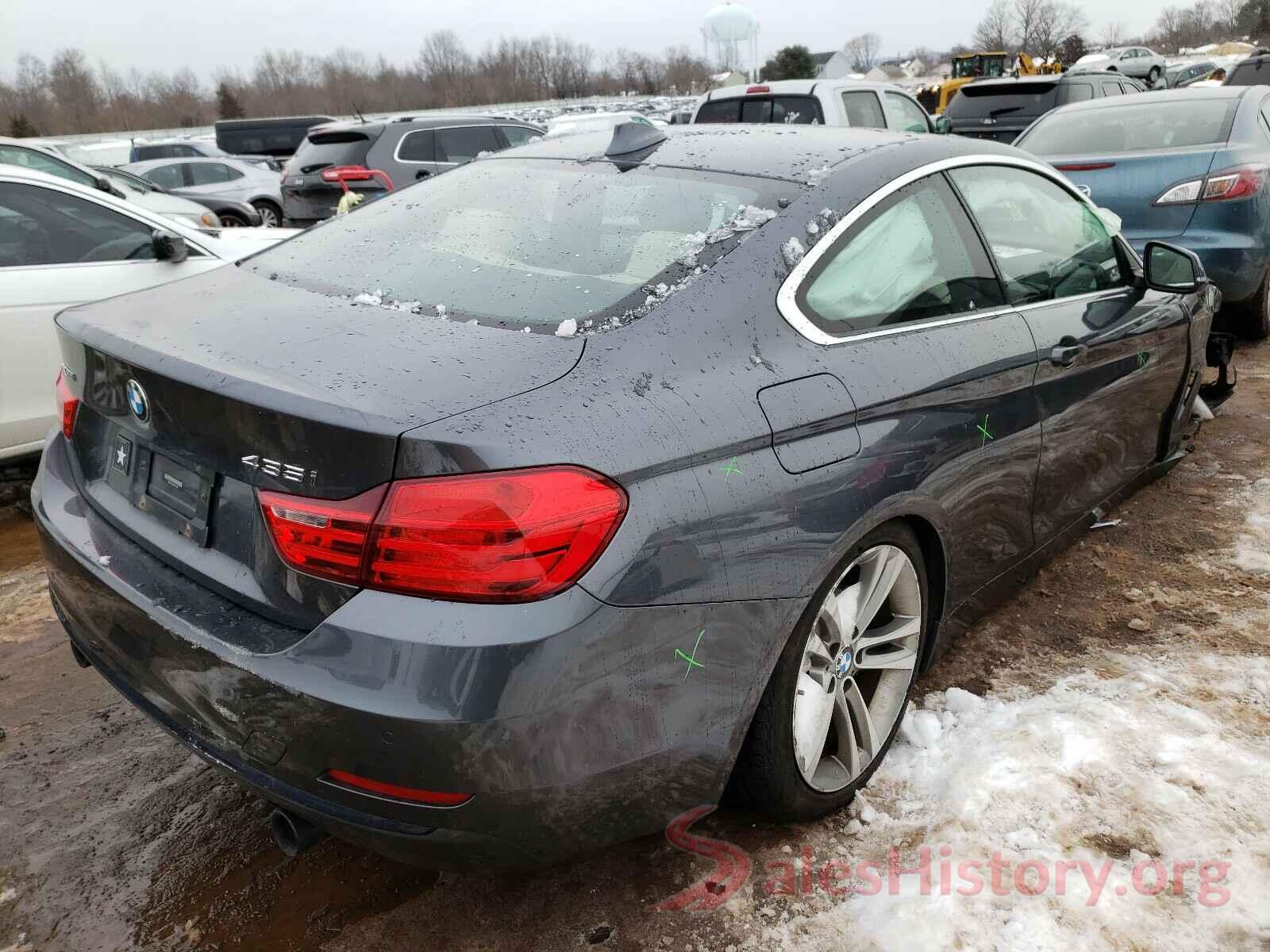 WBA3R5C50GK371050 2016 BMW 4 SERIES