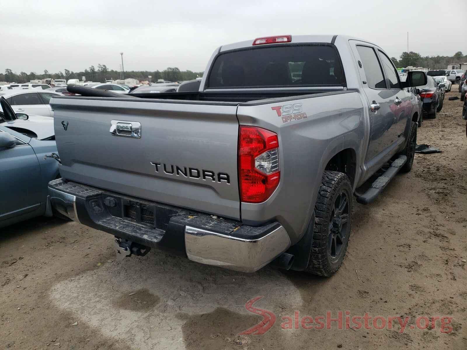 5TFEM5F10KX136338 2019 TOYOTA TUNDRA