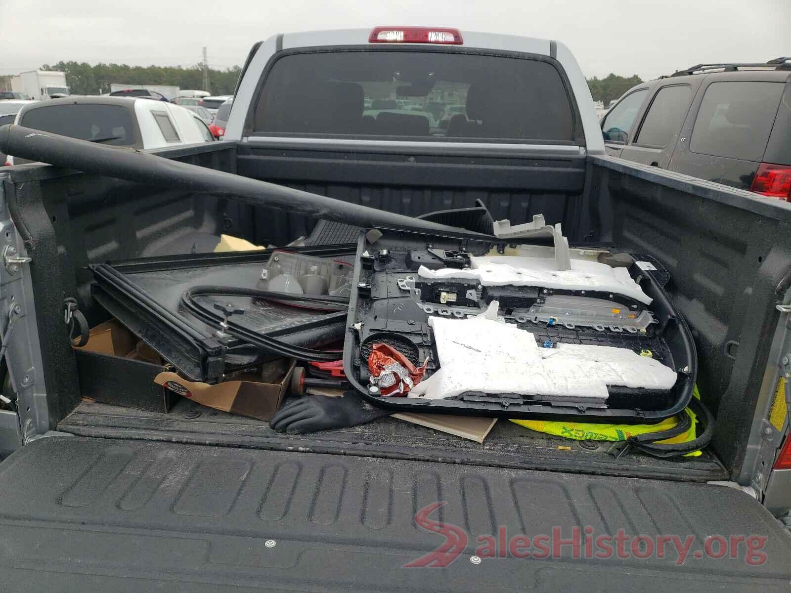 5TFEM5F10KX136338 2019 TOYOTA TUNDRA