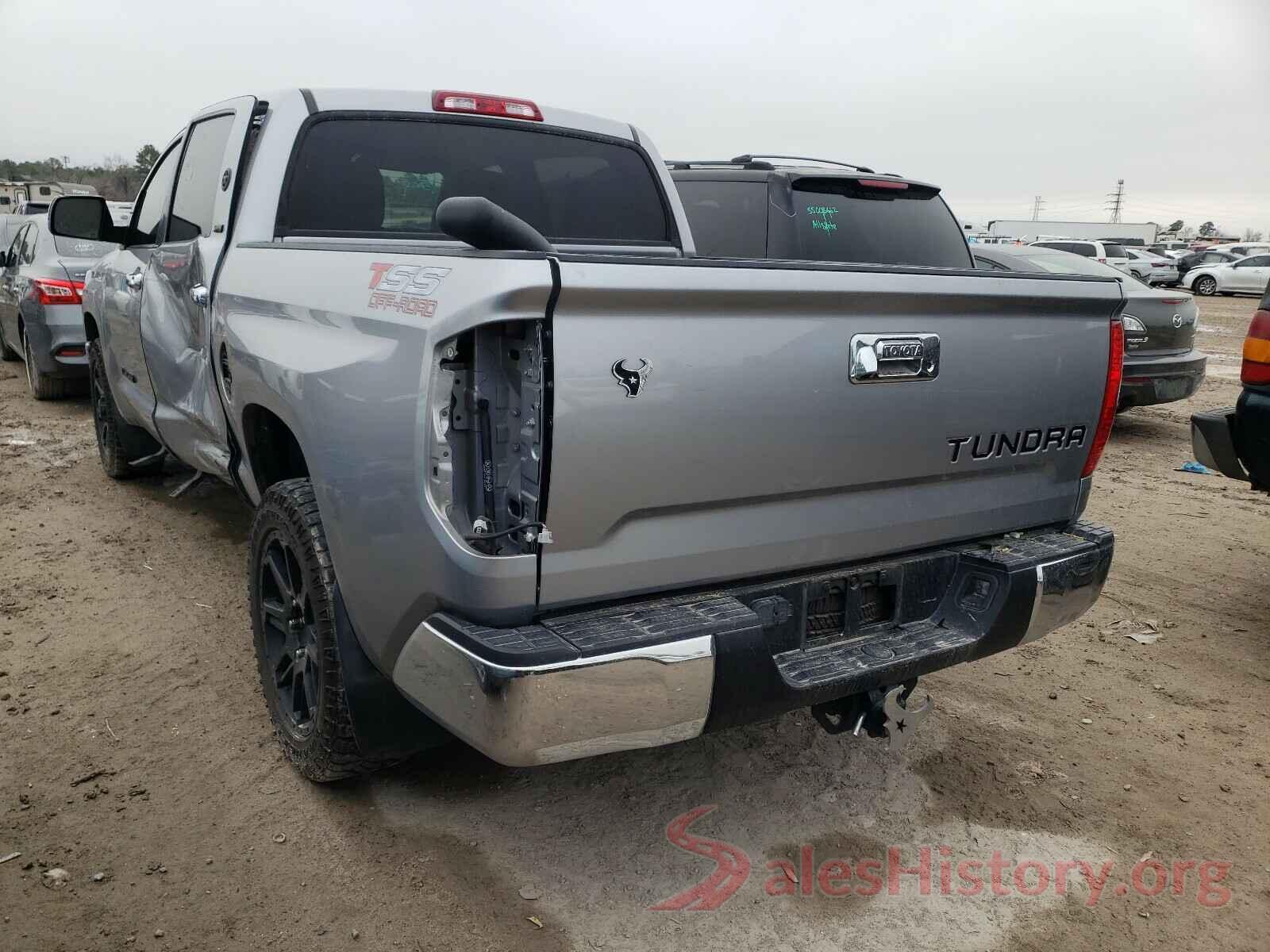 5TFEM5F10KX136338 2019 TOYOTA TUNDRA