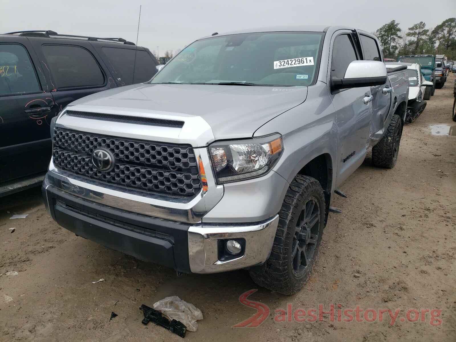 5TFEM5F10KX136338 2019 TOYOTA TUNDRA