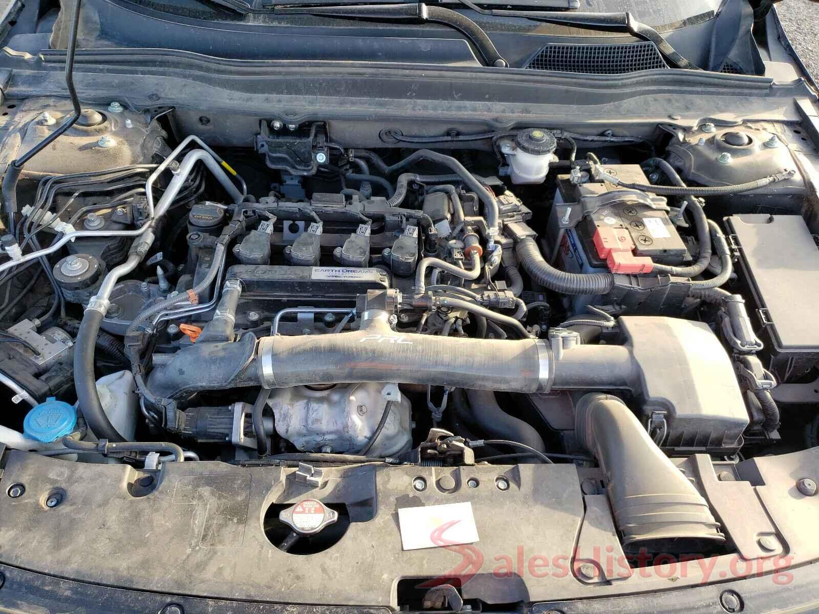 1HGCV1F35JA099062 2018 HONDA ACCORD