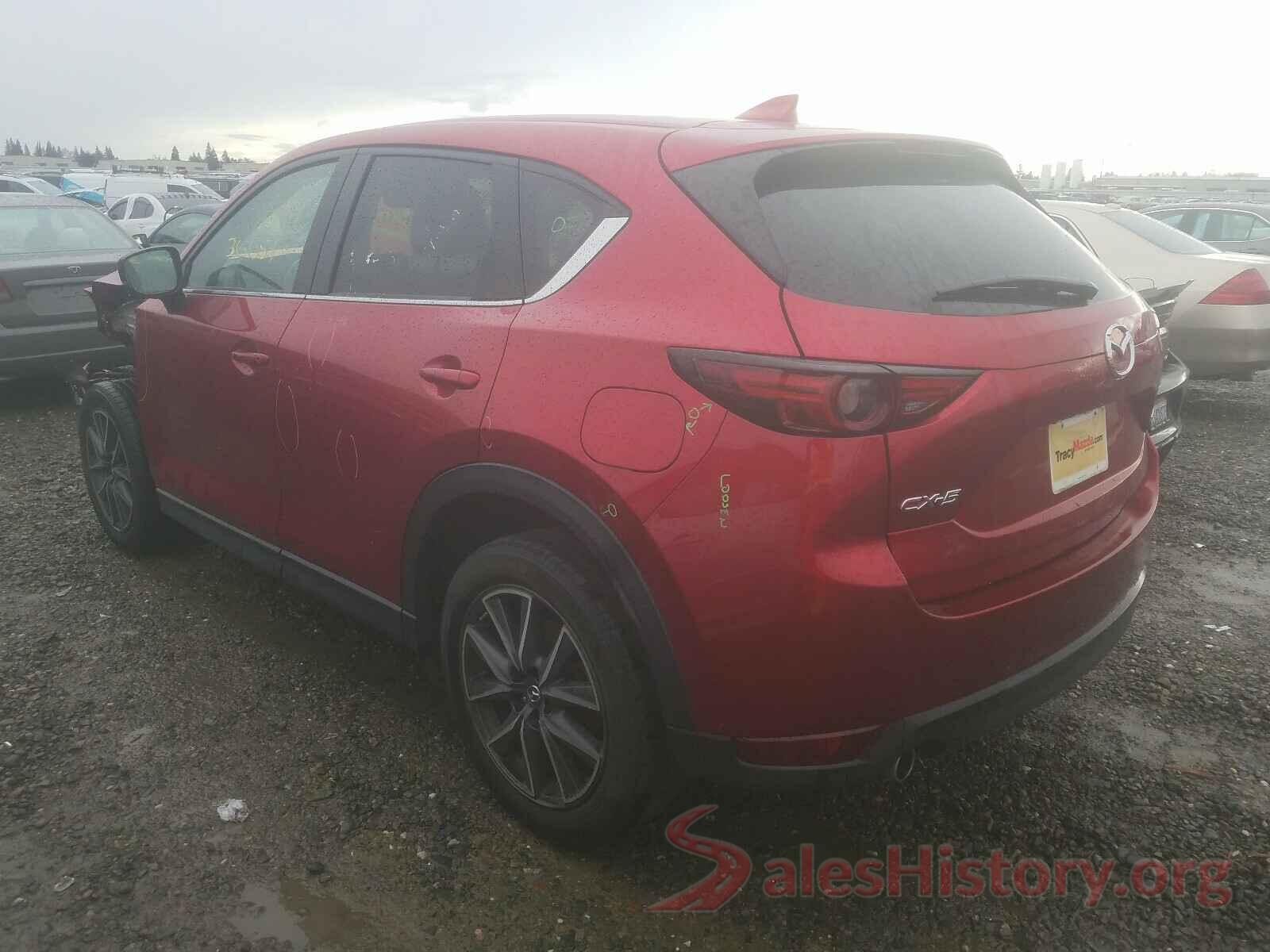 JM3KFADL6H0101077 2017 MAZDA CX-5