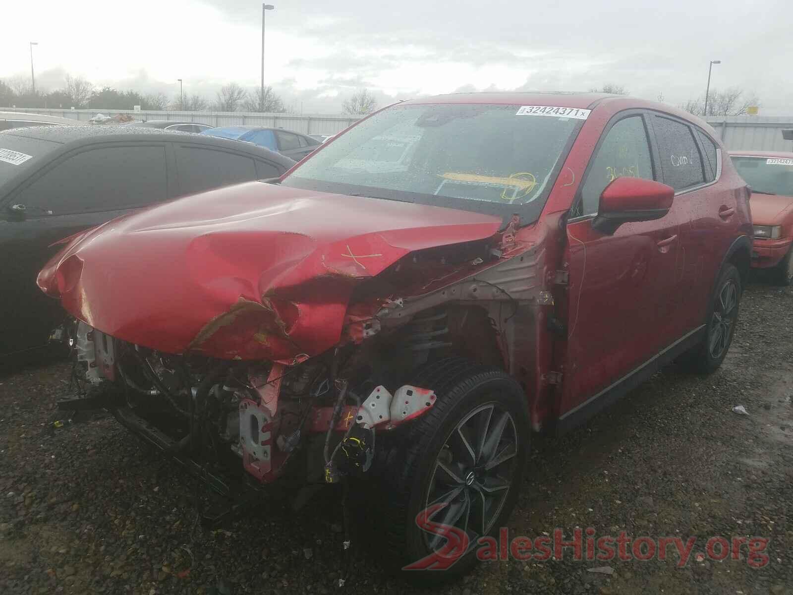 JM3KFADL6H0101077 2017 MAZDA CX-5