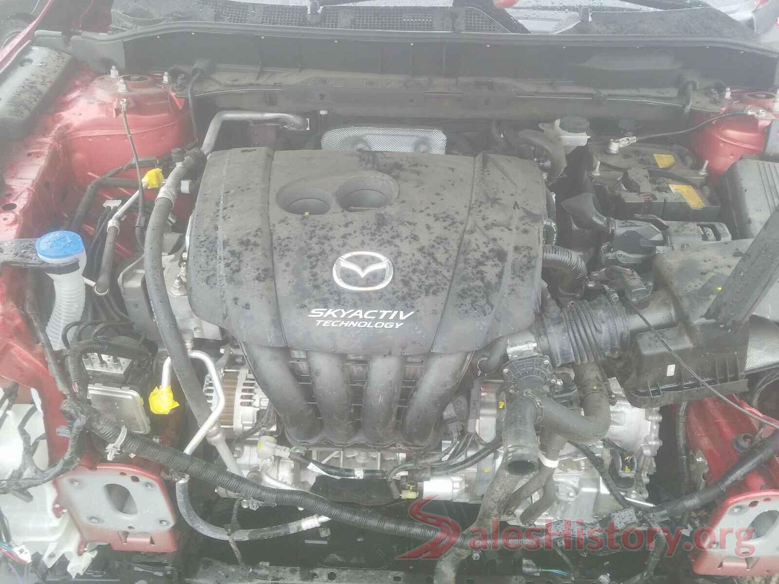 JM3KFADL6H0101077 2017 MAZDA CX-5