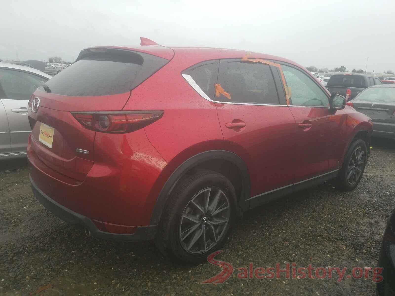 JM3KFADL6H0101077 2017 MAZDA CX-5