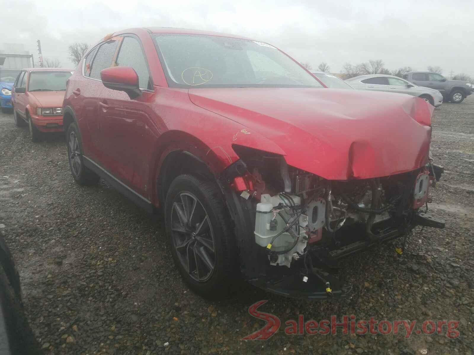 JM3KFADL6H0101077 2017 MAZDA CX-5