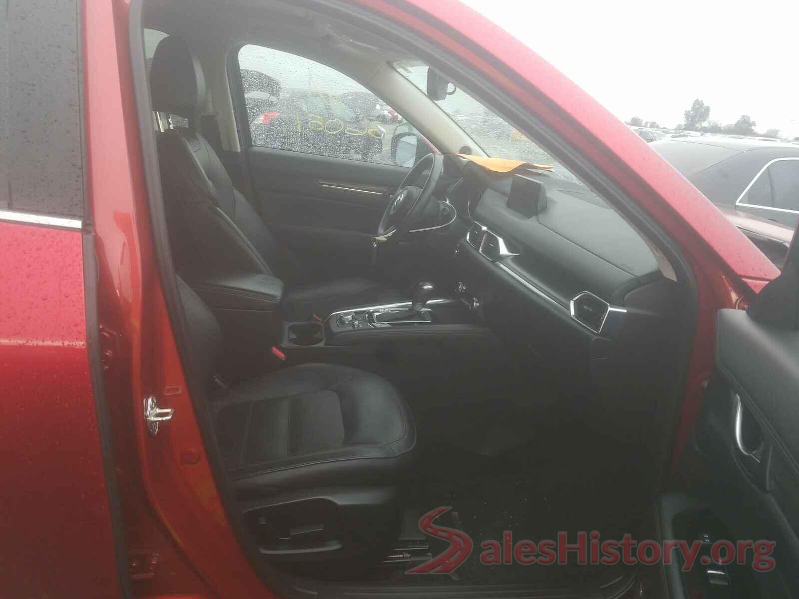 JM3KFADL6H0101077 2017 MAZDA CX-5