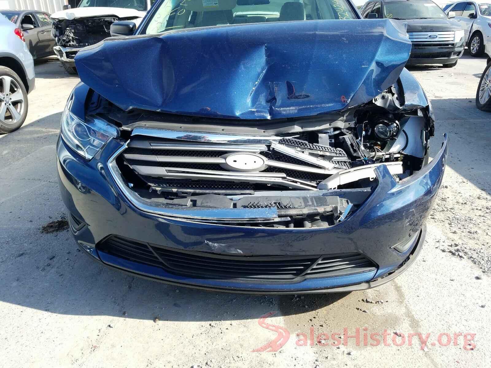 1FAHP2D83GG156874 2016 FORD TAURUS