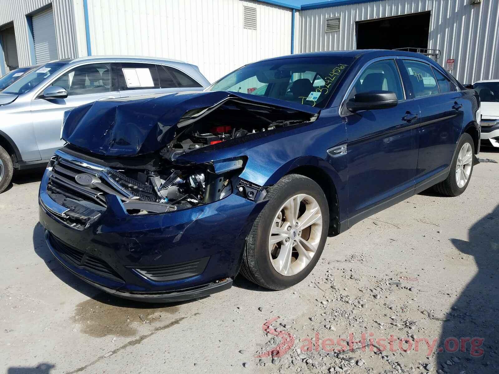 1FAHP2D83GG156874 2016 FORD TAURUS