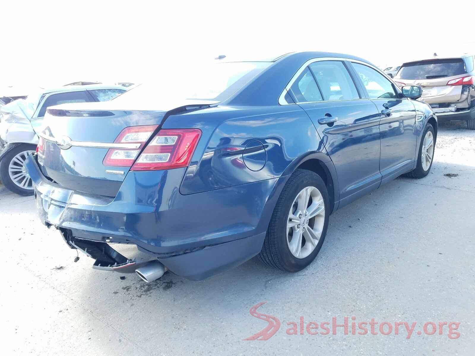 1FAHP2D83GG156874 2016 FORD TAURUS