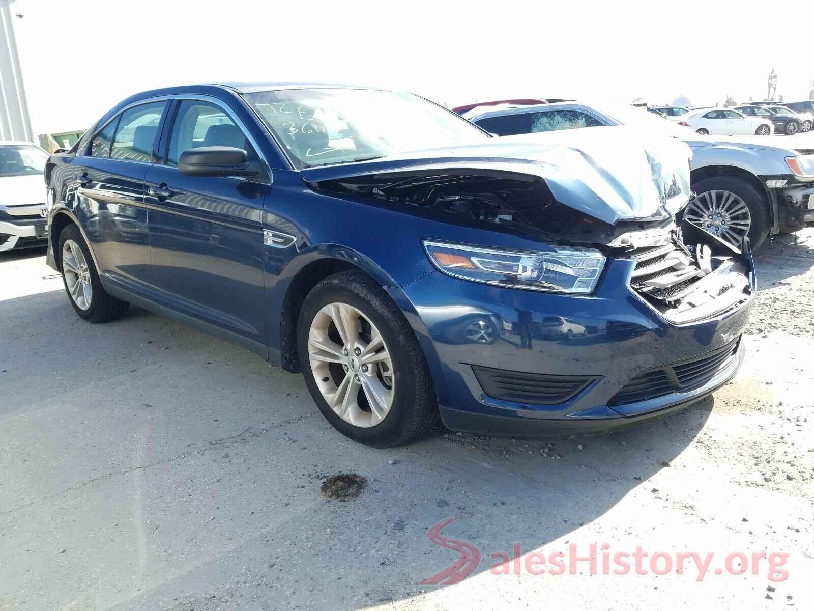 1FAHP2D83GG156874 2016 FORD TAURUS