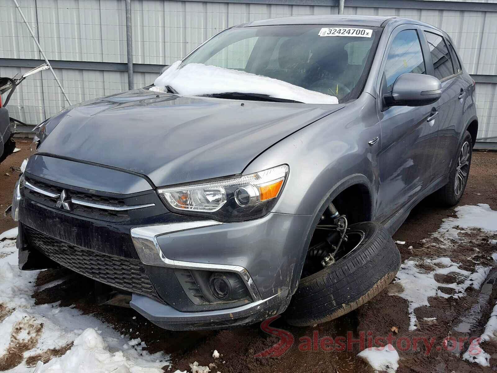 JA4AR3AU8KU007829 2019 MITSUBISHI OUTLANDER