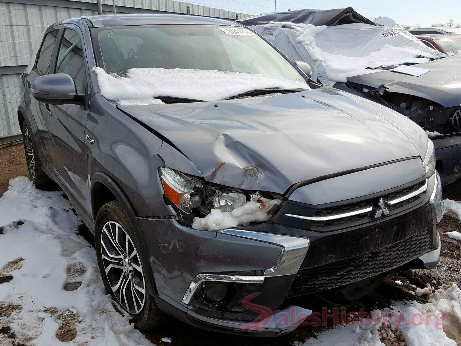 JA4AR3AU8KU007829 2019 MITSUBISHI OUTLANDER