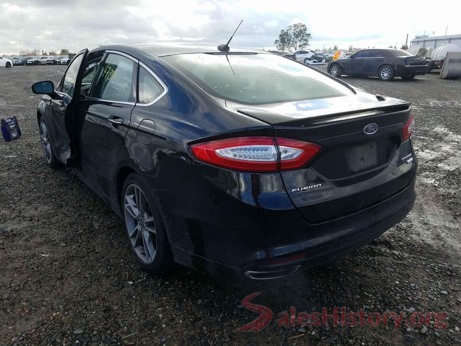 3FA6P0K95GR305754 2016 FORD FUSION