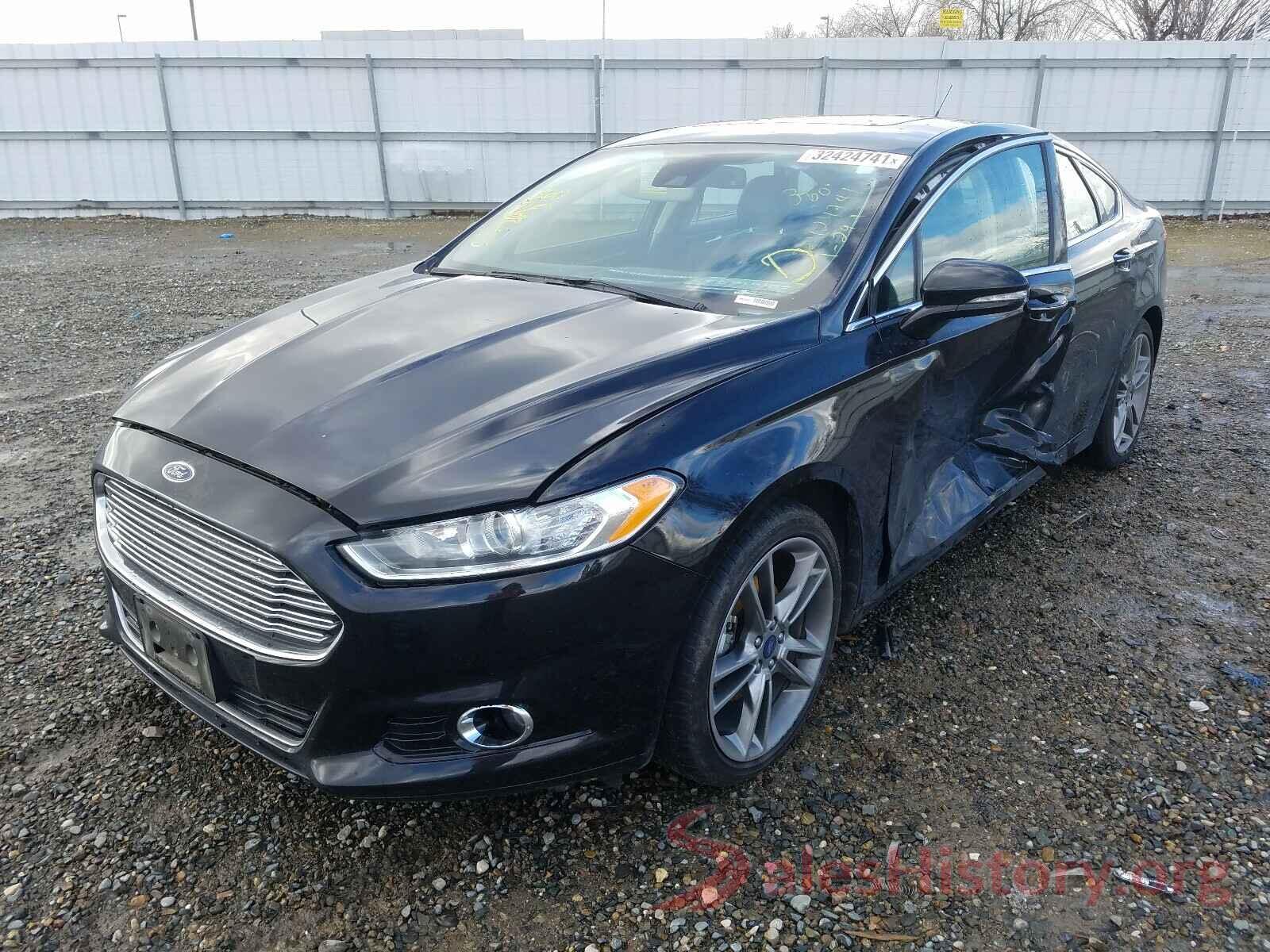 3FA6P0K95GR305754 2016 FORD FUSION