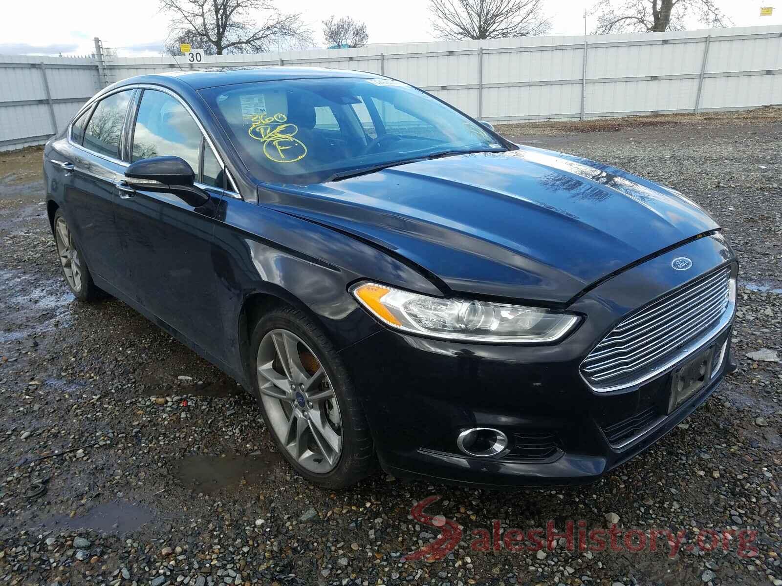 3FA6P0K95GR305754 2016 FORD FUSION