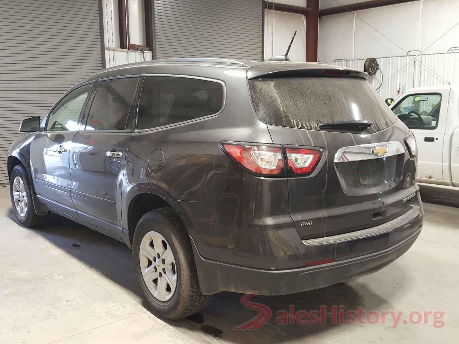 1GNKVFKD8GJ342854 2016 CHEVROLET TRAVERSE