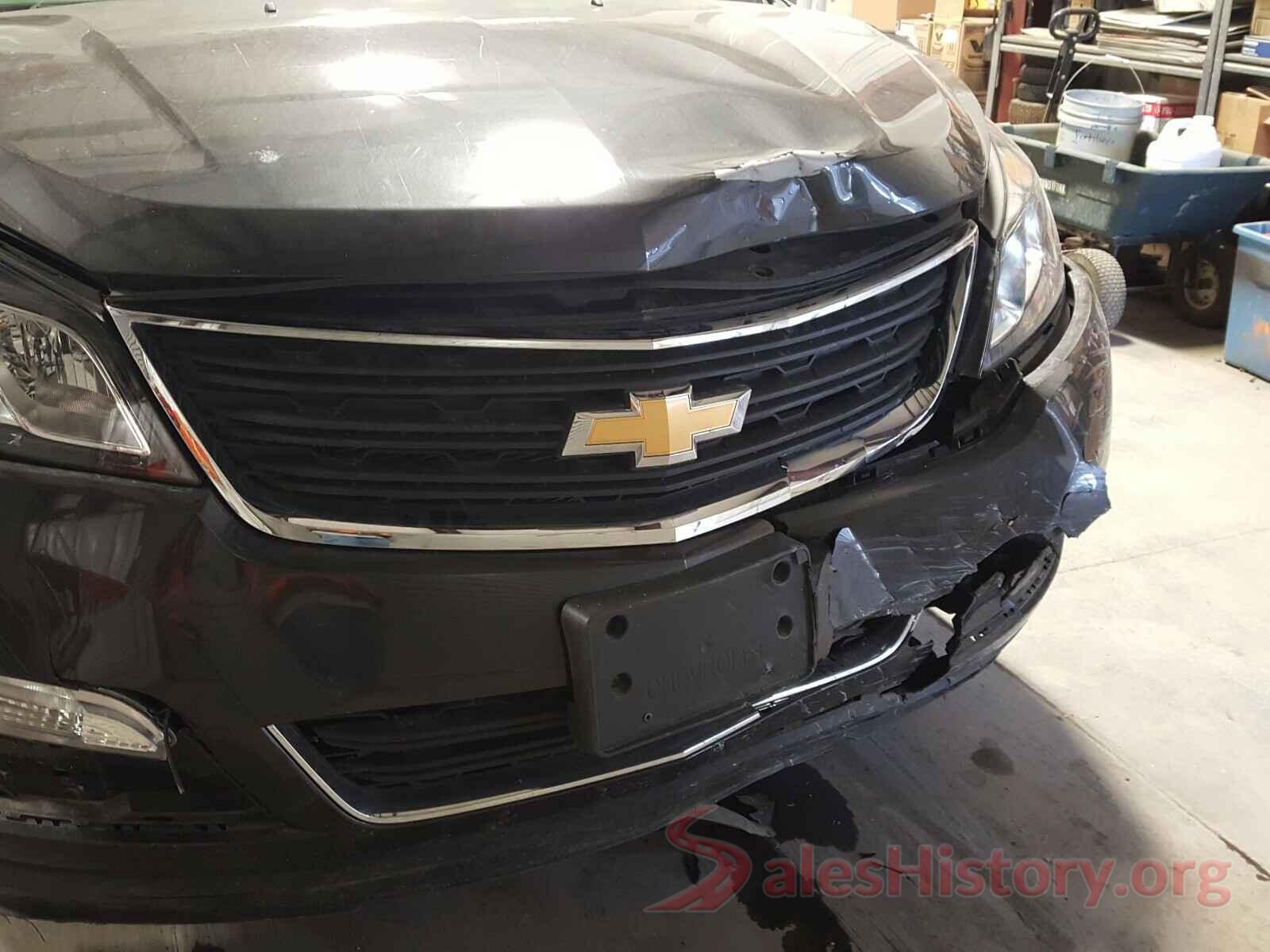 1GNKVFKD8GJ342854 2016 CHEVROLET TRAVERSE