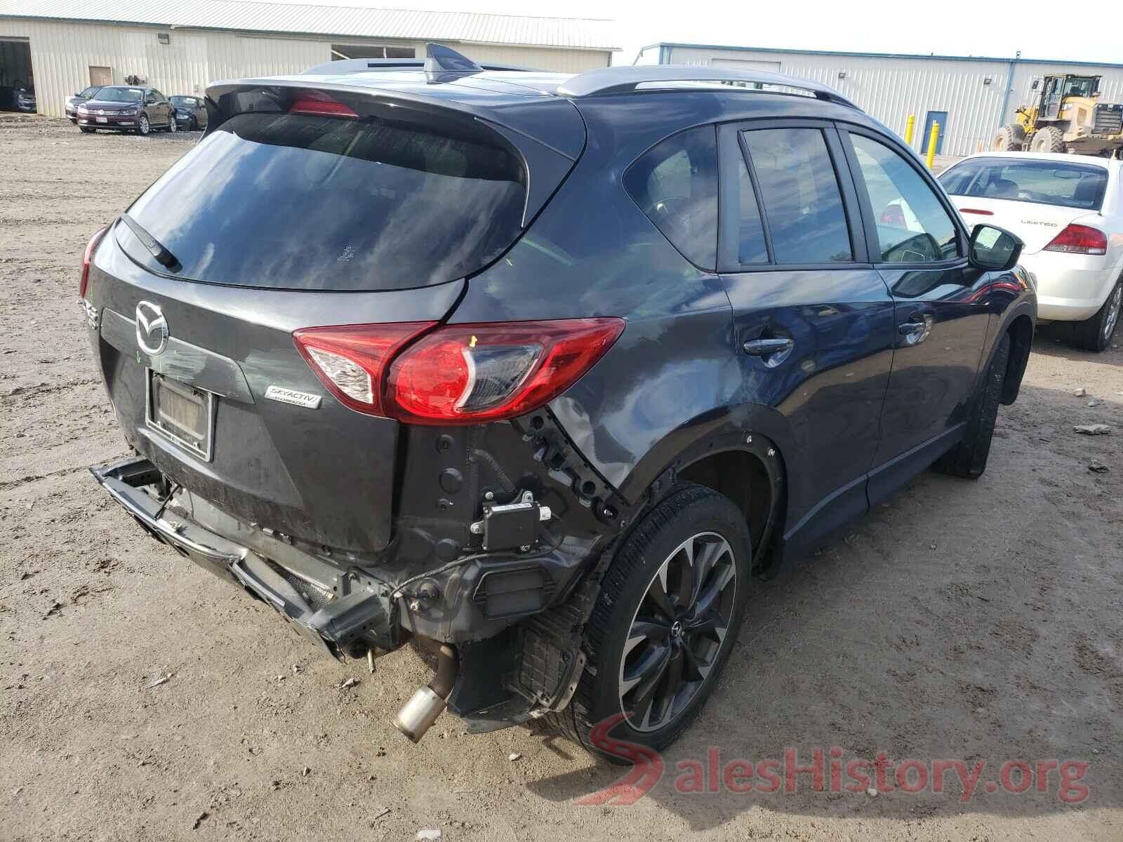 JM3KE4DY3G0639556 2016 MAZDA CX-5