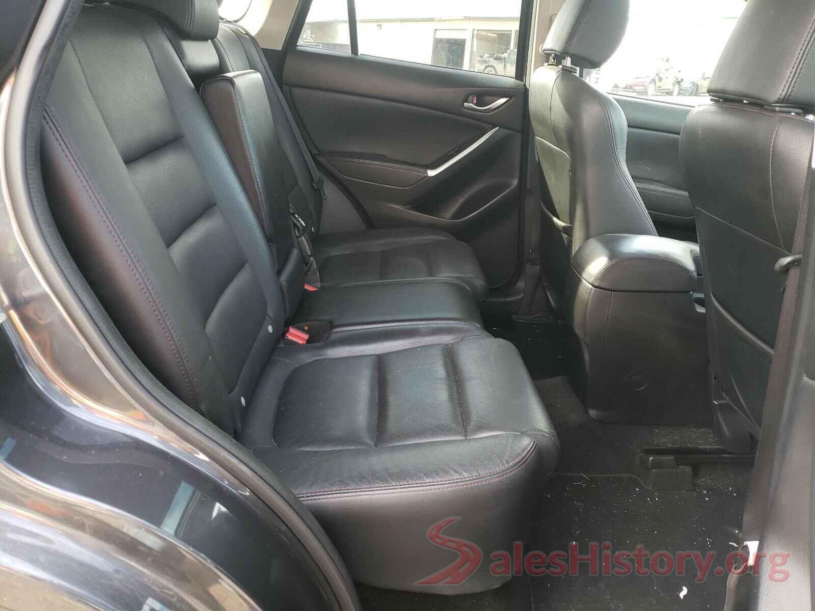 JM3KE4DY3G0639556 2016 MAZDA CX-5