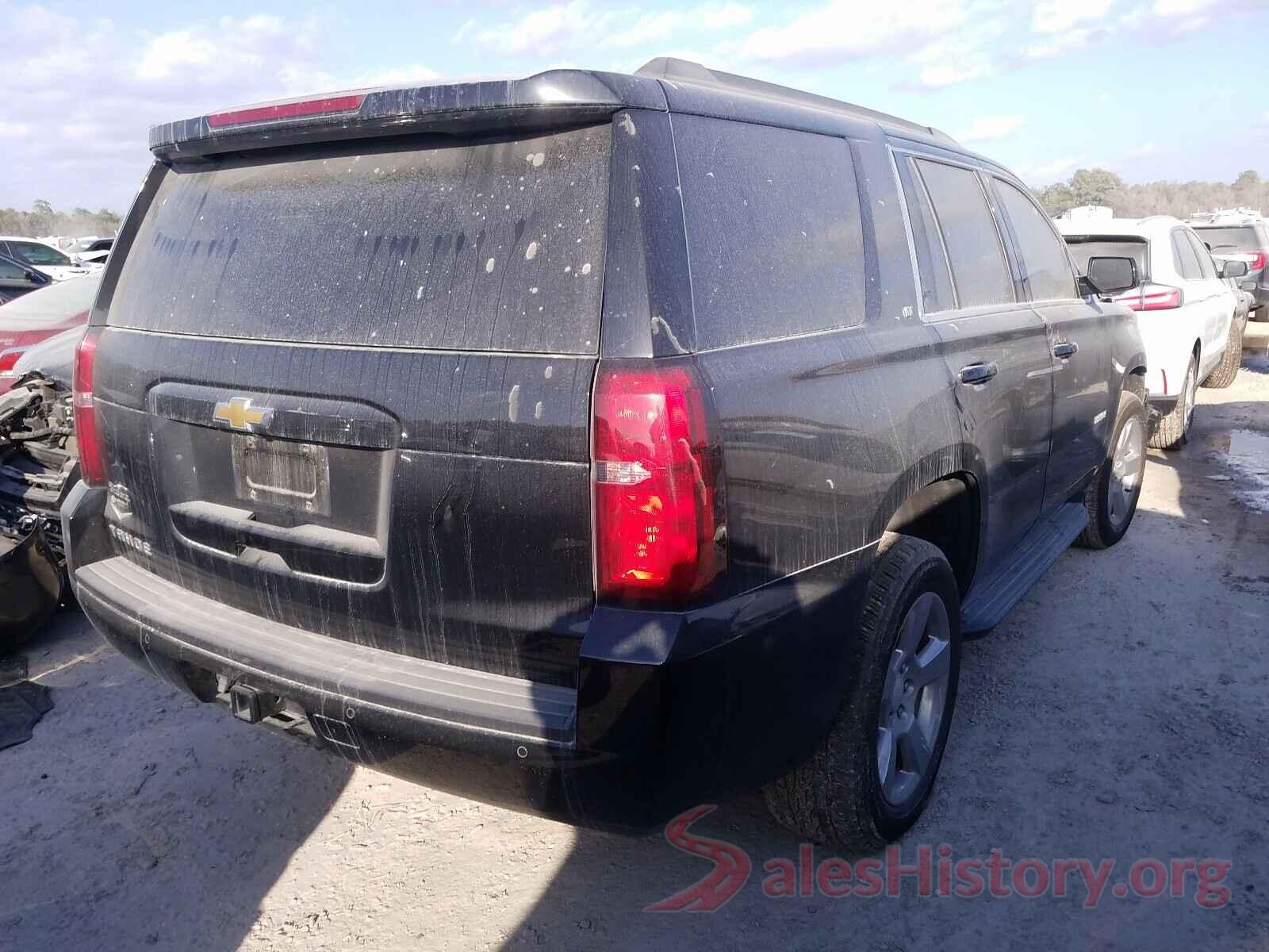 1GNSCBKCXJR304668 2018 CHEVROLET TAHOE