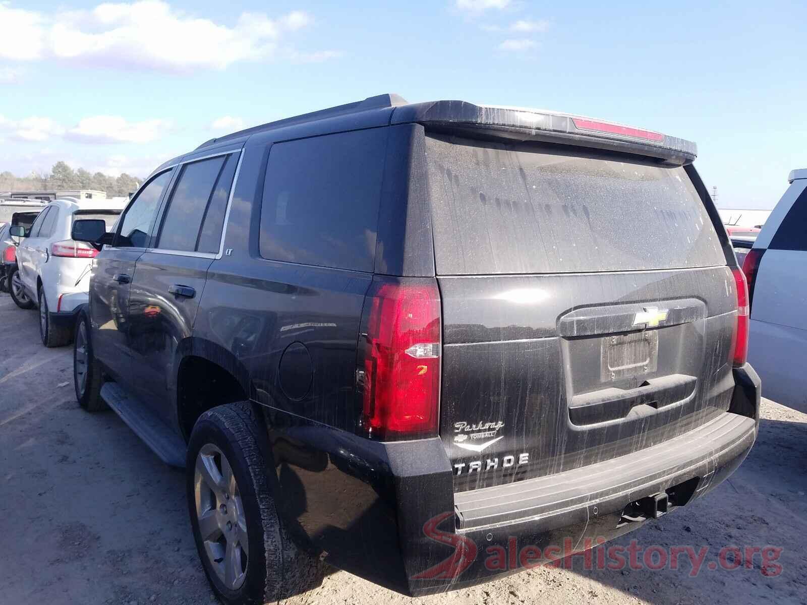 1GNSCBKCXJR304668 2018 CHEVROLET TAHOE