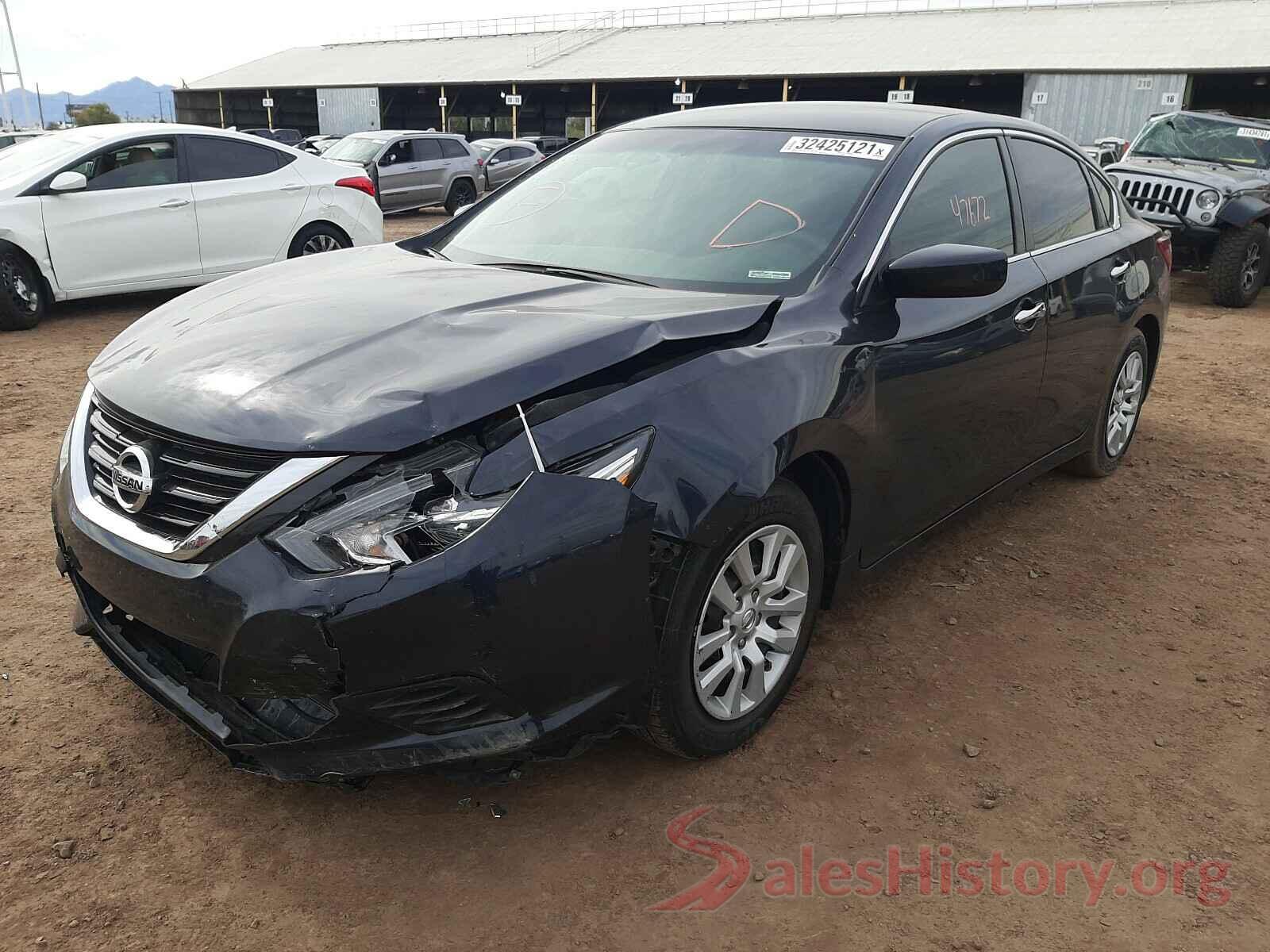 1N4AL3AP9JC283982 2018 NISSAN ALTIMA