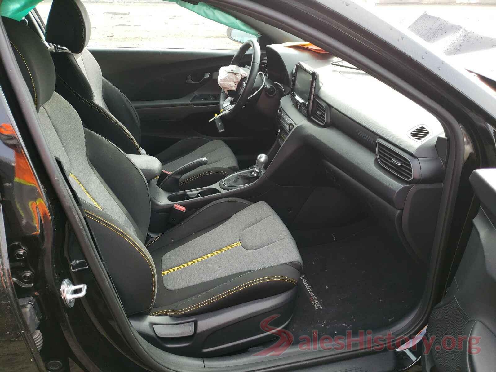 KMHTH6ABXLU022931 2020 HYUNDAI VELOSTER