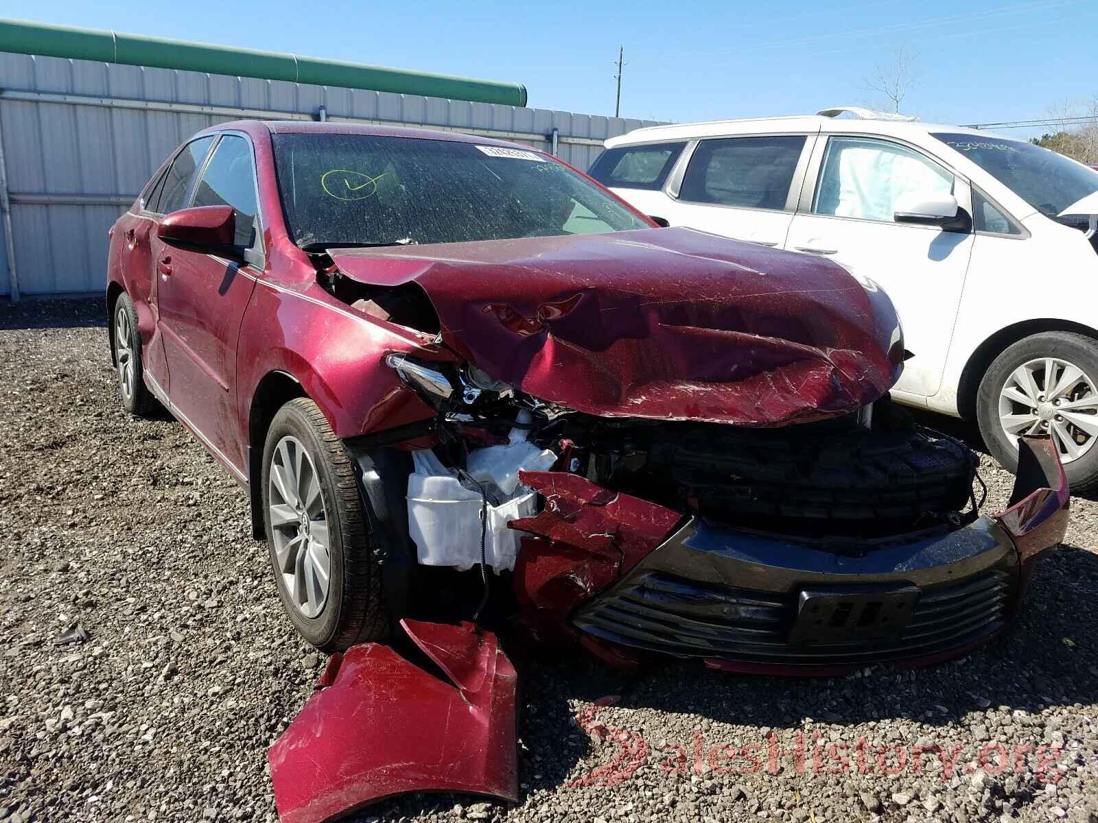 4T1BF1FK8HU778827 2017 TOYOTA CAMRY