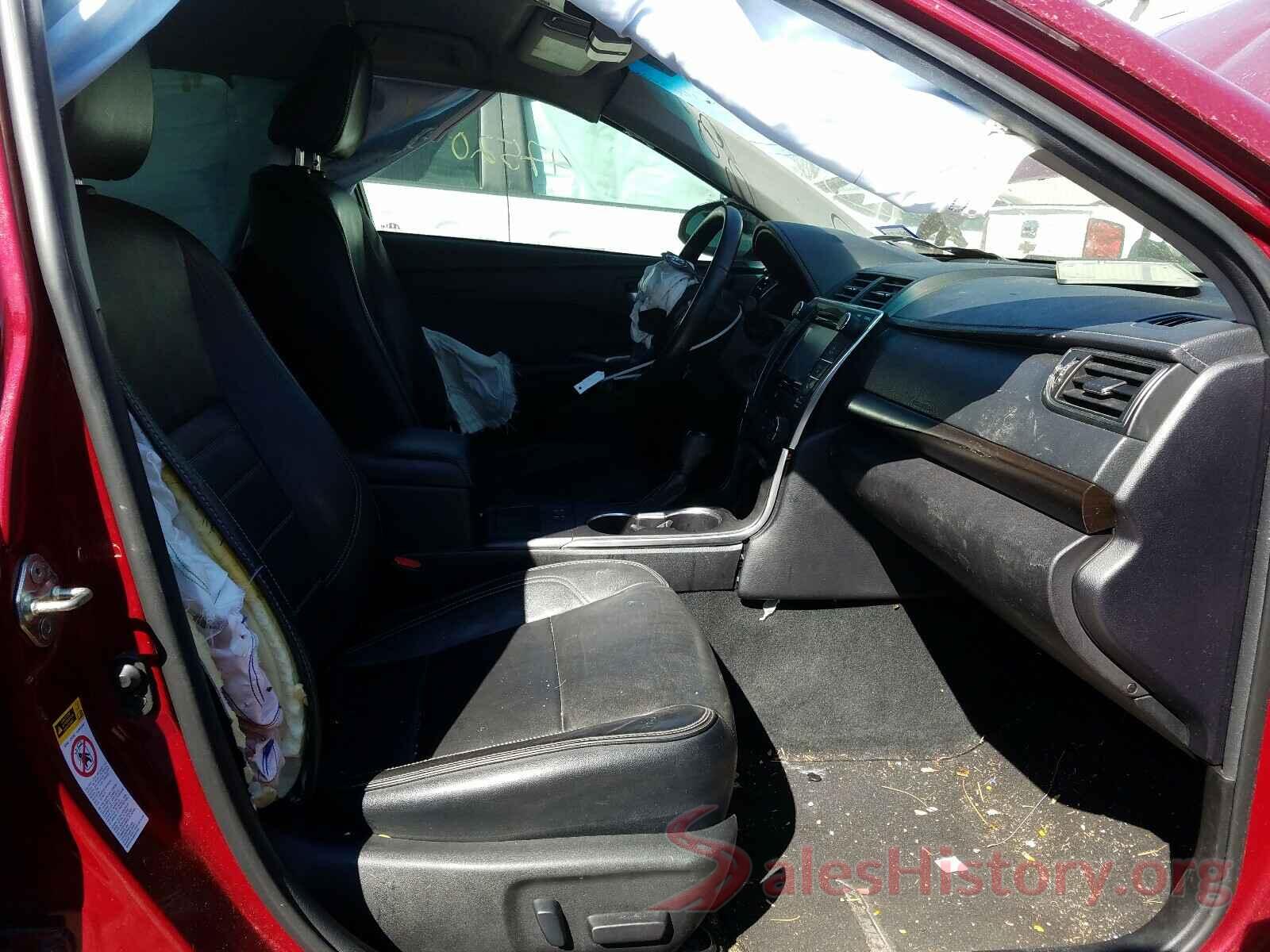 4T1BF1FK8HU778827 2017 TOYOTA CAMRY