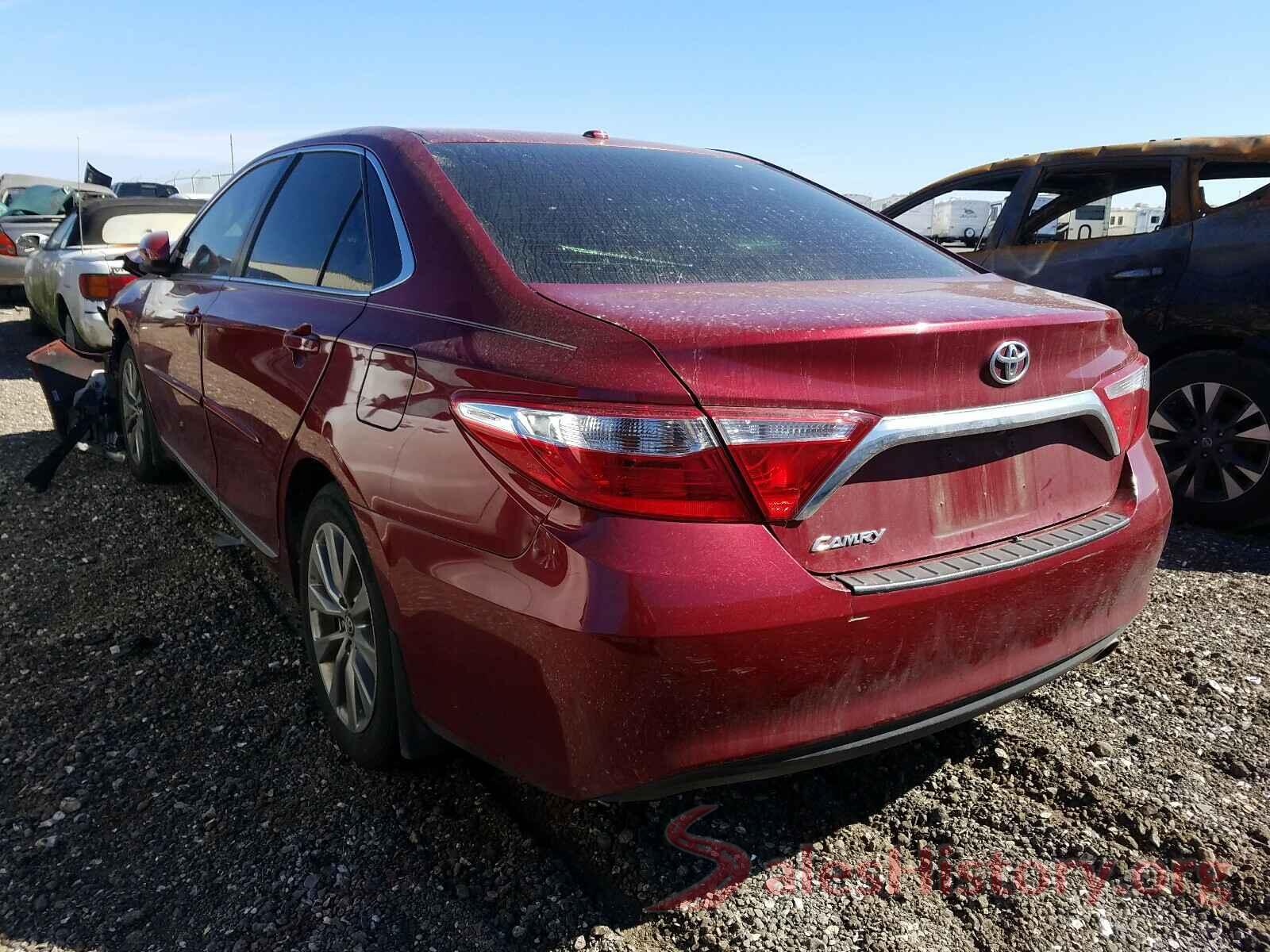 4T1BF1FK8HU778827 2017 TOYOTA CAMRY