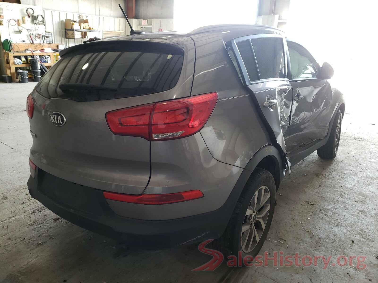 KNDPB3AC6G7844158 2016 KIA SPORTAGE