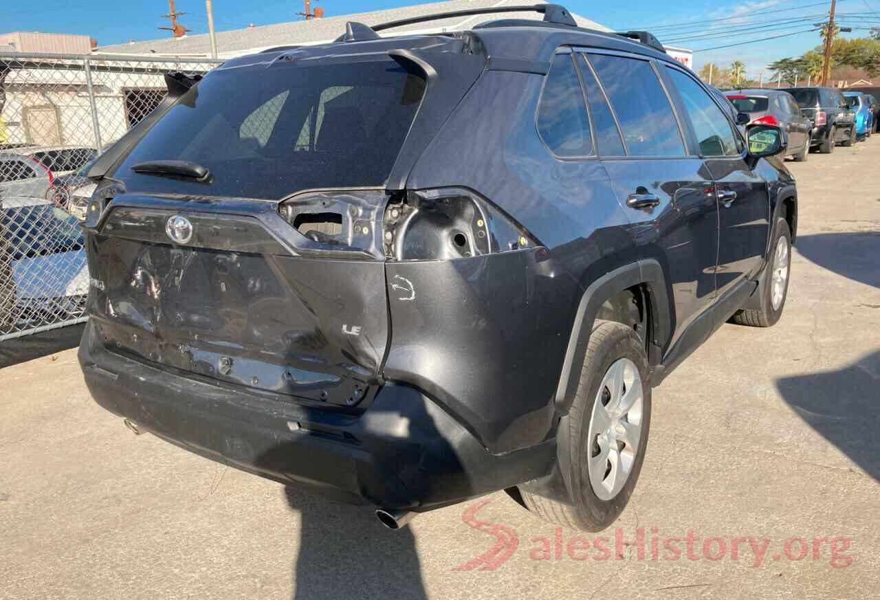 2T3H1RFV7KW024575 2019 TOYOTA RAV4