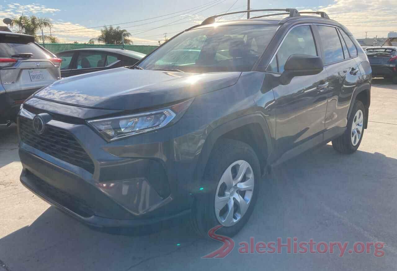 2T3H1RFV7KW024575 2019 TOYOTA RAV4