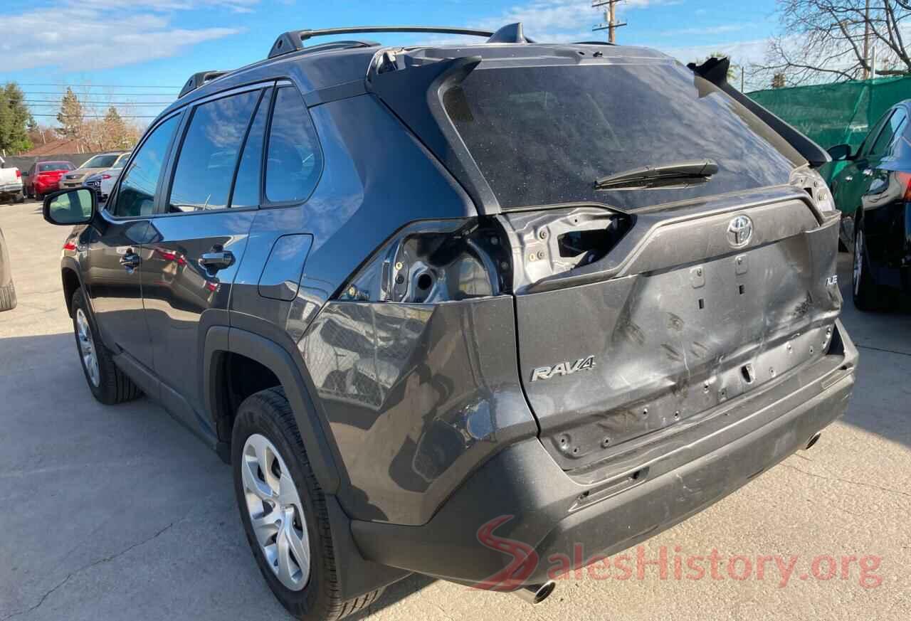 2T3H1RFV7KW024575 2019 TOYOTA RAV4