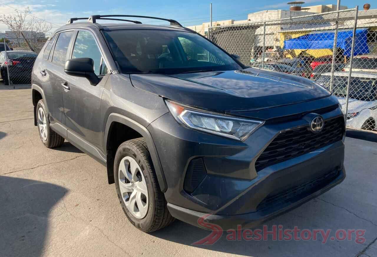 2T3H1RFV7KW024575 2019 TOYOTA RAV4