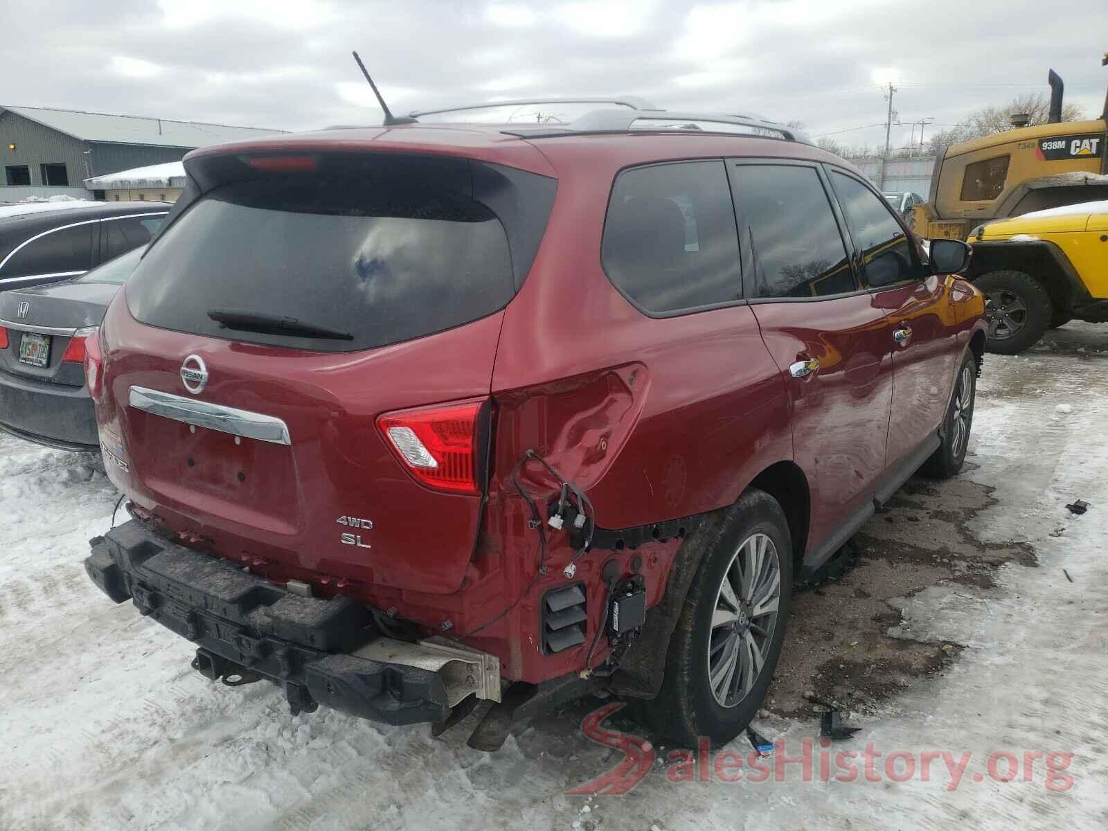 5N1DR2MM9HC633859 2017 NISSAN PATHFINDER