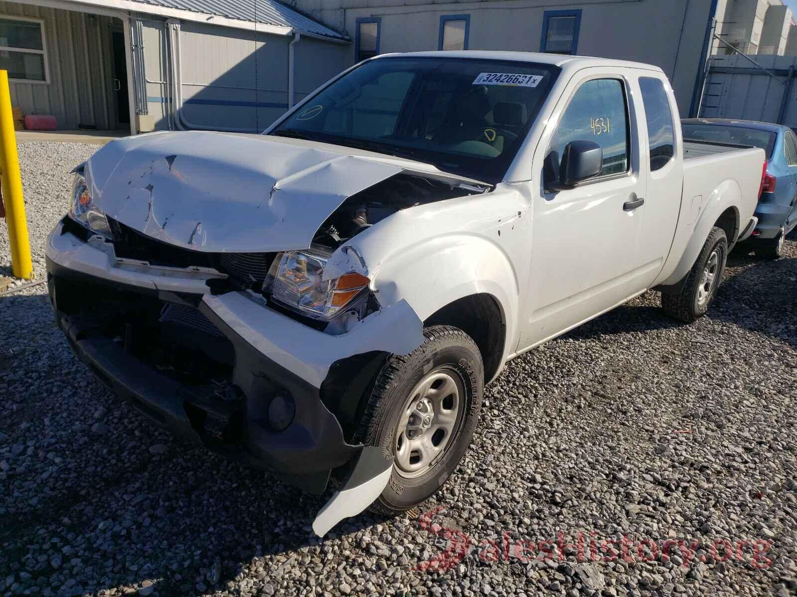 1N6BD0CTXKN738961 2019 NISSAN FRONTIER