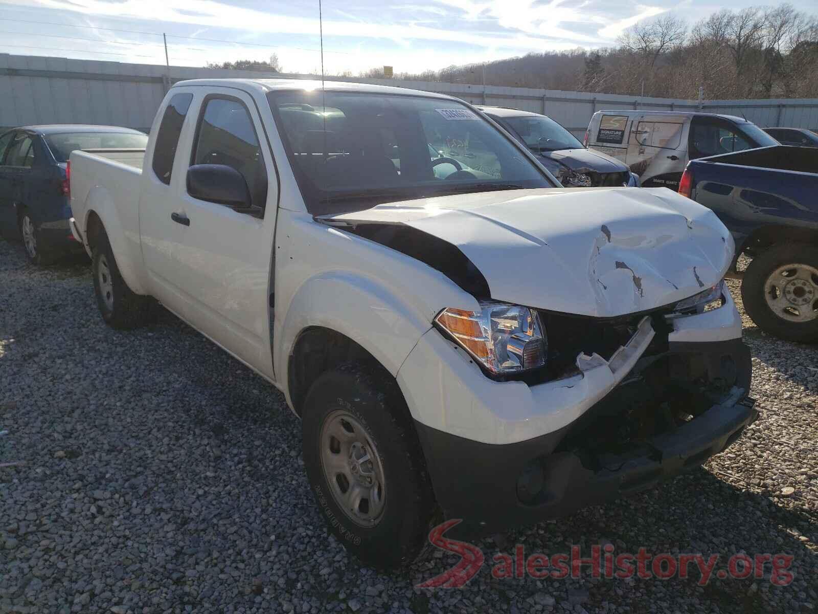 1N6BD0CTXKN738961 2019 NISSAN FRONTIER