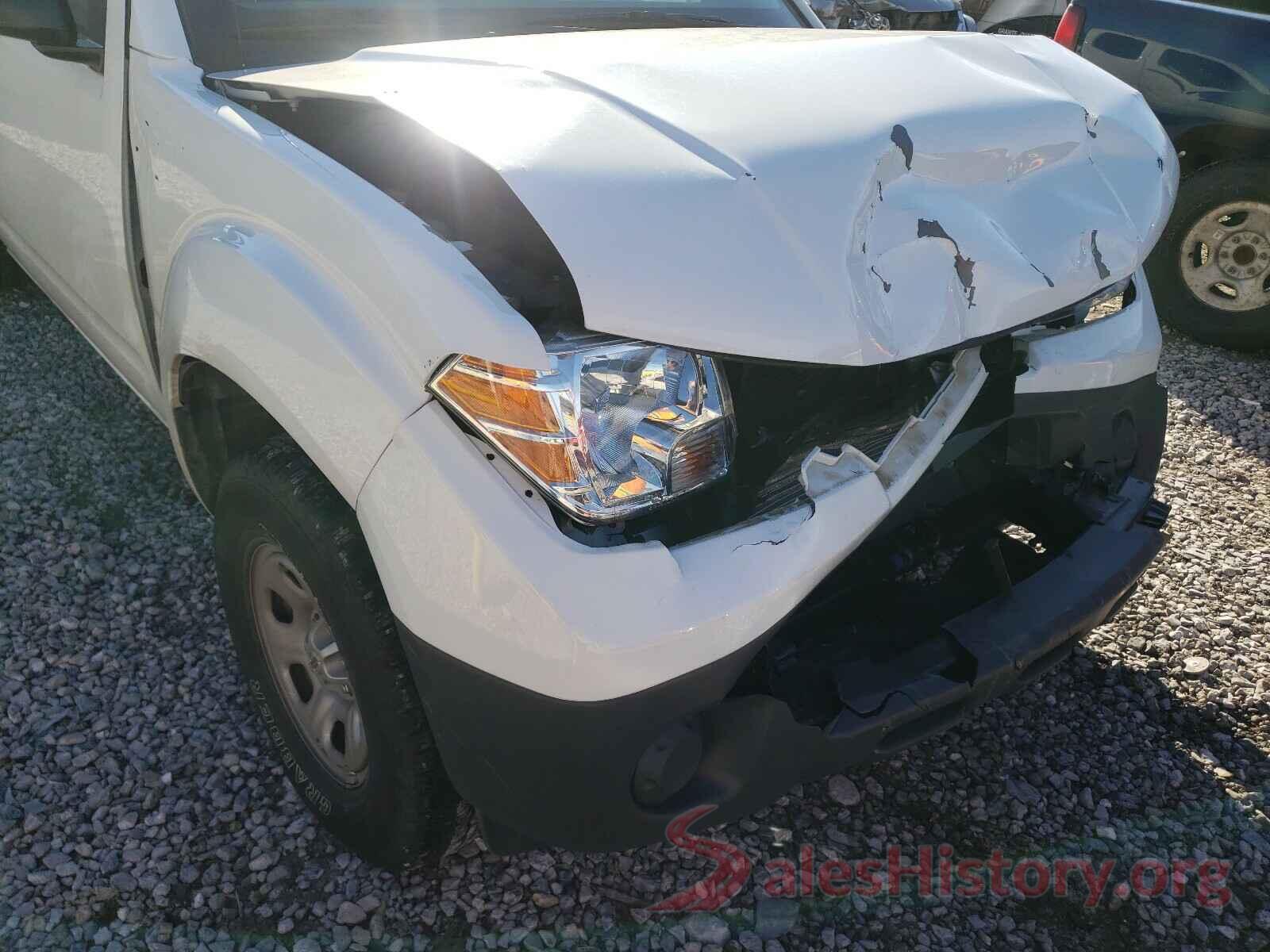 1N6BD0CTXKN738961 2019 NISSAN FRONTIER