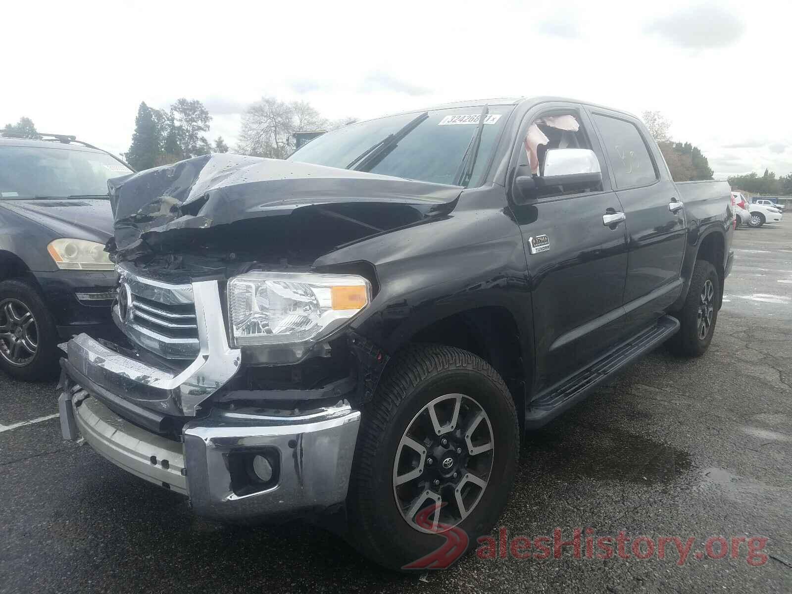 5TFAY5F18GX536156 2016 TOYOTA TUNDRA